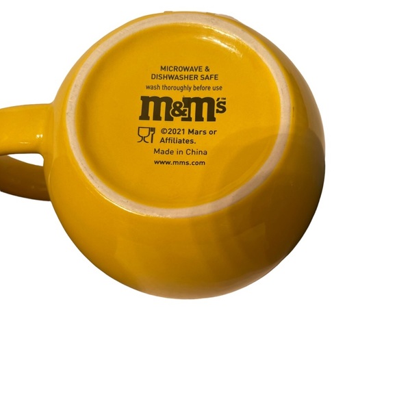 M & M Mug Set 20 Oz. NWOT - Picture 10 of 12